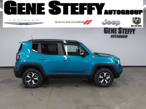 Unknown 2022 Jeep Renegade Trailhawk for sale in Fremont, NE