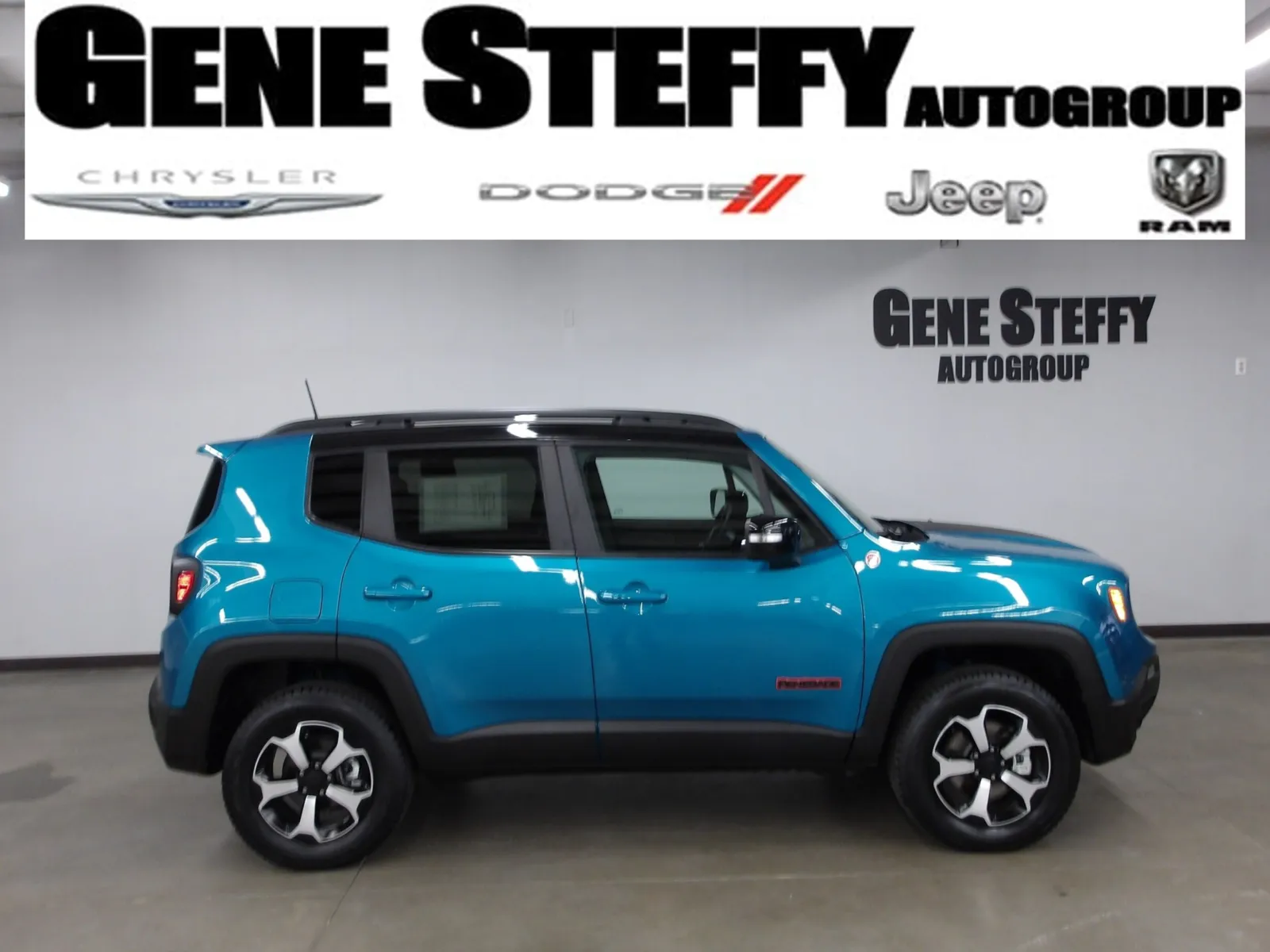 Unknown 2022 Jeep Renegade Trailhawk for sale in Fremont, NE