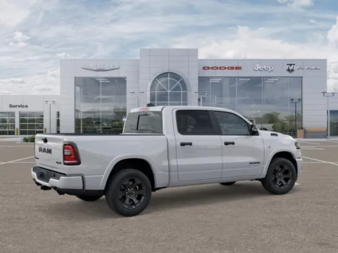 More photos of 2026 Ram 1500 Big Horn at Gene Steffy Chrysler Dodge Jeep RAM, NE