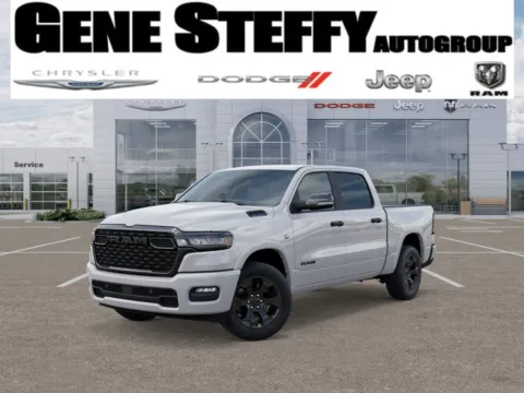 White 2026 Ram 1500 Big Horn for sale in Fremont, NE