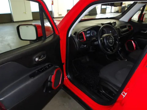 More photos of 2022 Jeep Renegade (RED) Edition at Gene Steffy Chrysler Dodge Jeep RAM, NE