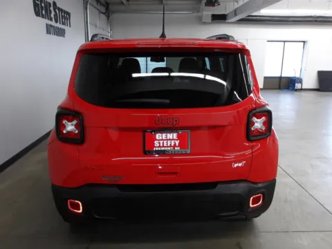 More photos of 2022 Jeep Renegade (RED) Edition at Gene Steffy Chrysler Dodge Jeep RAM, NE