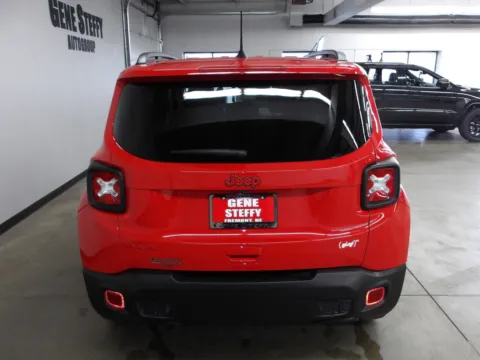 Another view of 2022 Jeep Renegade (RED) Edition for sale in Fremont, NE at Gene Steffy Chrysler Dodge Jeep RAM