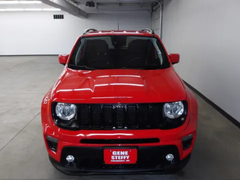 Another view of 2022 Jeep Renegade (RED) Edition for sale in Fremont, NE at Gene Steffy Chrysler Dodge Jeep RAM