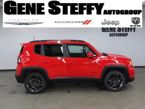 Red 2022 Jeep Renegade (RED) Edition for sale in Fremont, NE