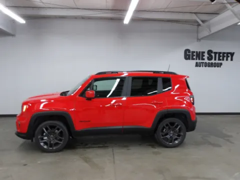 More photos of 2022 Jeep Renegade (RED) Edition at Gene Steffy Chrysler Dodge Jeep RAM, NE