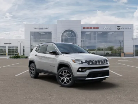 More photos of 2026 Jeep Compass Limited at Gene Steffy Chrysler Dodge Jeep RAM, NE
