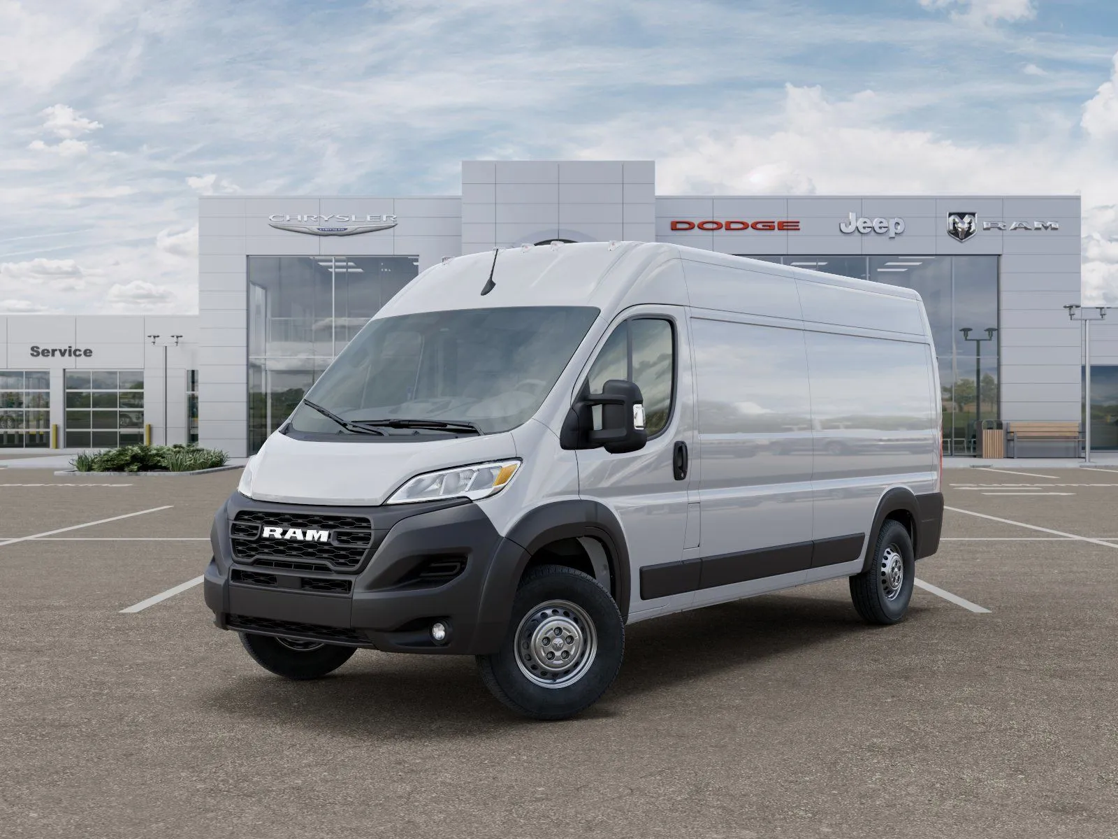 2026 Ram ProMaster 2500 High Roof for sale in Fremont, NE