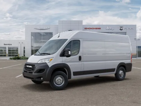 Photos of 2026 Ram ProMaster 2500 High Roof for sale in Fremont, NE at Gene Steffy Chrysler Dodge Jeep RAM