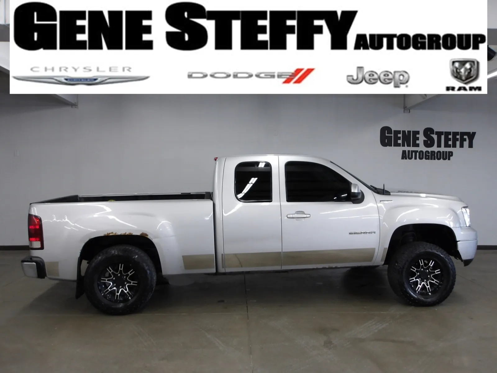 2010 GMC Sierra 1500 SLT for sale in Fremont, NE