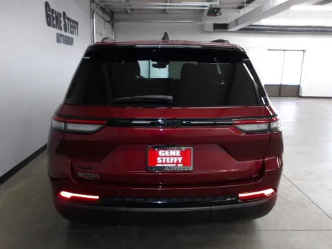 More photos of 2023 Jeep Grand Cherokee Altitude at Gene Steffy Chrysler Dodge Jeep RAM, NE