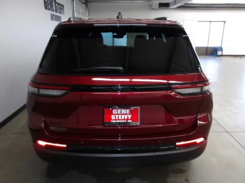 Another view of 2023 Jeep Grand Cherokee Altitude for sale in Fremont, NE at Gene Steffy Chrysler Dodge Jeep RAM