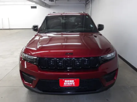 Another view of 2023 Jeep Grand Cherokee Altitude for sale in Fremont, NE at Gene Steffy Chrysler Dodge Jeep RAM