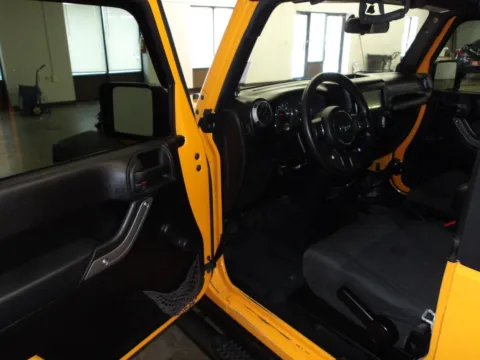 More photos of 2012 Jeep Wrangler Sport at Gene Steffy Chrysler Dodge Jeep RAM, NE