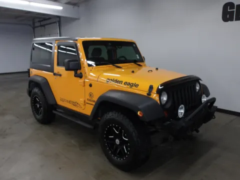 Photos of 2012 Jeep Wrangler Sport for sale in Fremont, NE at Gene Steffy Chrysler Dodge Jeep RAM