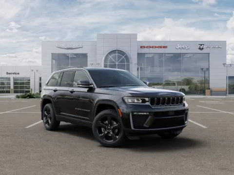 More photos of 2026 Jeep Grand Cherokee Limited at Gene Steffy Chrysler Dodge Jeep RAM, NE
