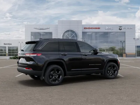 More photos of 2026 Jeep Grand Cherokee Limited at Gene Steffy Chrysler Dodge Jeep RAM, NE