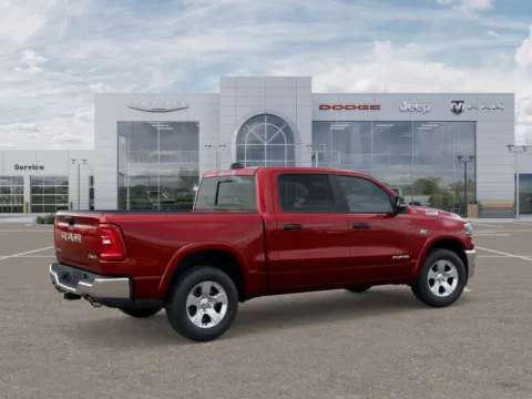More photos of 2026 Ram 1500 Big Horn/Lone Star at Gene Steffy Chrysler Dodge Jeep RAM, NE