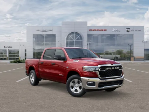 More photos of 2026 Ram 1500 Big Horn/Lone Star at Gene Steffy Chrysler Dodge Jeep RAM, NE