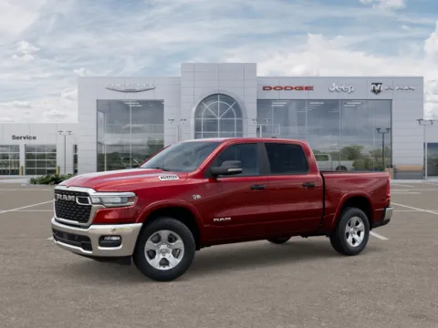 Photos of 2026 Ram 1500 Big Horn/Lone Star for sale in Fremont, NE at Gene Steffy Chrysler Dodge Jeep RAM