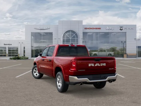 Another view of 2026 Ram 1500 Big Horn/Lone Star for sale in Fremont, NE at Gene Steffy Chrysler Dodge Jeep RAM