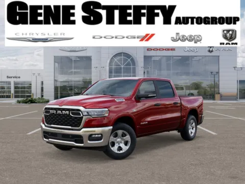 Red 2026 Ram 1500 Big Horn for sale in Fremont, NE