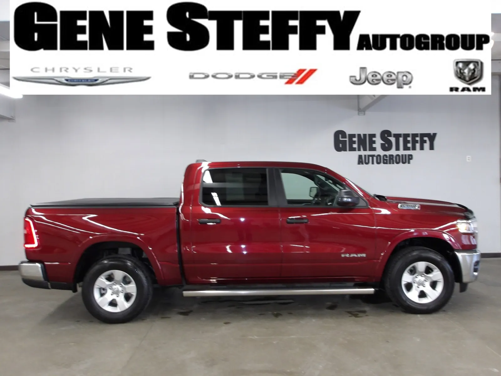 2025 RAM Ram 1500 Pickup Big Horn/Lone Star