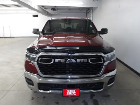 Another view of 2025 Ram 1500 Big Horn for sale in Fremont, NE at Gene Steffy Chrysler Dodge Jeep RAM