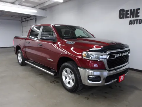 Photos of 2025 Ram 1500 Big Horn for sale in Fremont, NE at Gene Steffy Chrysler Dodge Jeep RAM