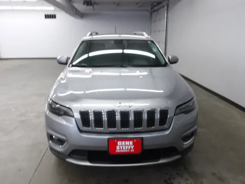 Photos of 2020 Jeep Cherokee Limited for sale in Fremont, NE at Gene Steffy Chrysler Dodge Jeep RAM