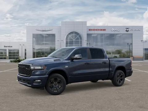 Photos of 2026 Ram 1500 Big Horn/Lone Star for sale in Fremont, NE at Gene Steffy Chrysler Dodge Jeep RAM