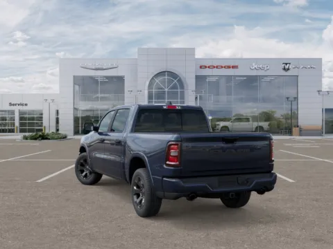 Another view of 2026 Ram 1500 Big Horn/Lone Star for sale in Fremont, NE at Gene Steffy Chrysler Dodge Jeep RAM