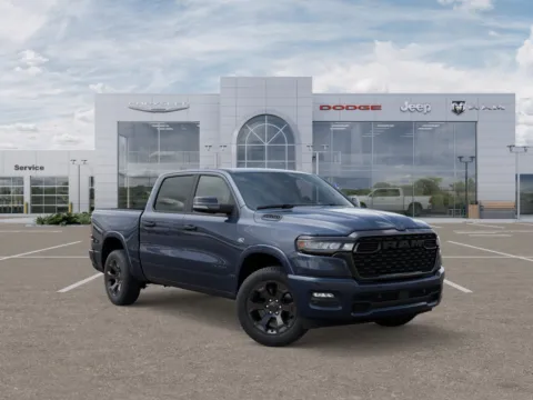 More photos of 2026 Ram 1500 Big Horn/Lone Star at Gene Steffy Chrysler Dodge Jeep RAM, NE
