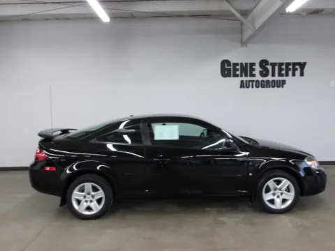 Black 2007 Pontiac G5 for sale in Fremont, NE