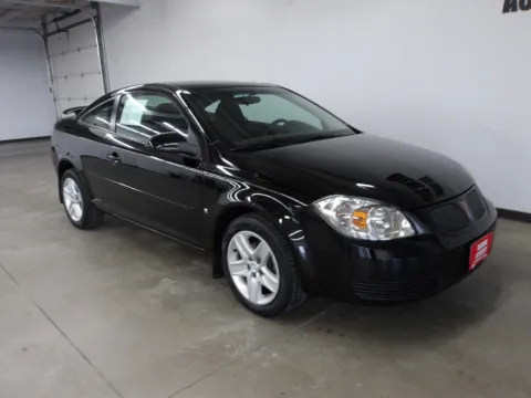 Photos of 2007 Pontiac G5 for sale in Fremont, NE at Gene Steffy Chrysler Dodge Jeep RAM