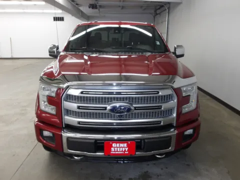 Photos of 2016 Ford F-150 for sale in Fremont, NE at Gene Steffy Chrysler Dodge Jeep RAM