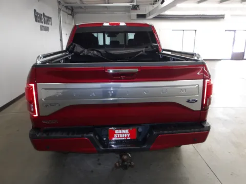 Another view of 2016 Ford F-150 for sale in Fremont, NE at Gene Steffy Chrysler Dodge Jeep RAM