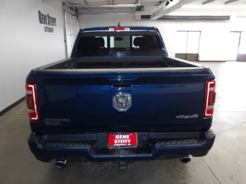 Another view of 2023 Ram 1500 Big Horn for sale in Fremont, NE at Gene Steffy Chrysler Dodge Jeep RAM