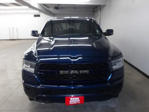Another view of 2023 Ram 1500 Big Horn for sale in Fremont, NE at Gene Steffy Chrysler Dodge Jeep RAM