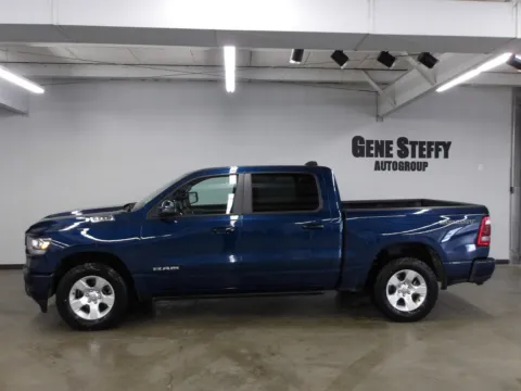 More photos of 2023 Ram 1500 Big Horn at Gene Steffy Chrysler Dodge Jeep RAM, NE