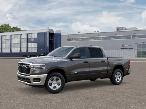 Photos of 2026 Ram 1500 Tradesman for sale in Fremont, NE at Gene Steffy Chrysler Dodge Jeep RAM
