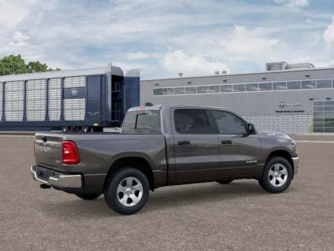 More photos of 2026 Ram 1500 Tradesman at Gene Steffy Chrysler Dodge Jeep RAM, NE