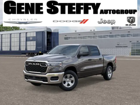 Gray 2026 Ram 1500 Tradesman for sale in Fremont, NE