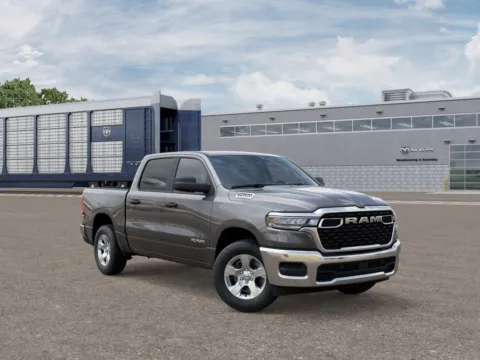 More photos of 2026 Ram 1500 Tradesman at Gene Steffy Chrysler Dodge Jeep RAM, NE
