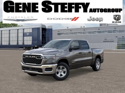 Gray 2026 Ram 1500 Tradesman for sale in Fremont, NE