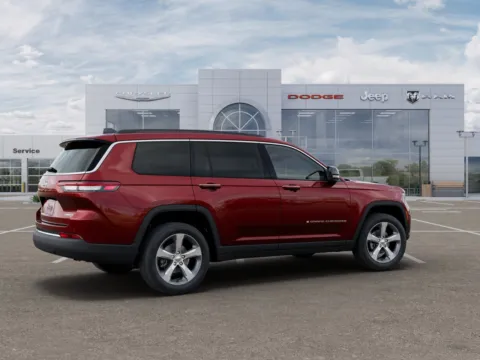 More photos of 2025 Jeep Grand Cherokee L Limited at Gene Steffy Chrysler Dodge Jeep RAM, NE