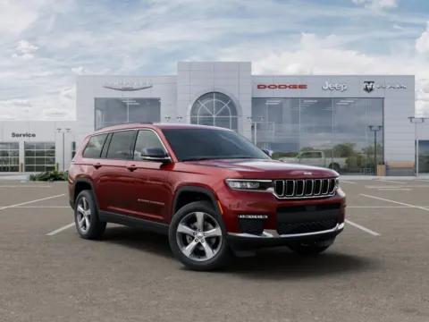More photos of 2025 Jeep Grand Cherokee L Limited at Gene Steffy Chrysler Dodge Jeep RAM, NE