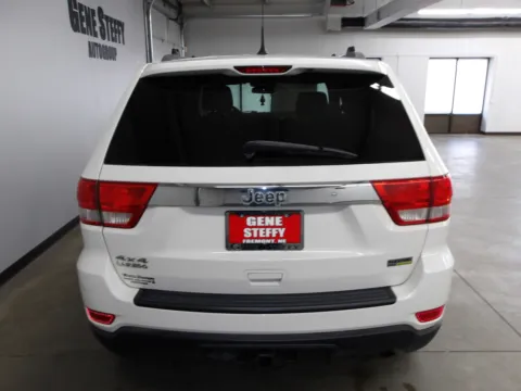 Another view of 2011 Jeep Grand Cherokee Laredo for sale in Fremont, NE at Gene Steffy Chrysler Dodge Jeep RAM