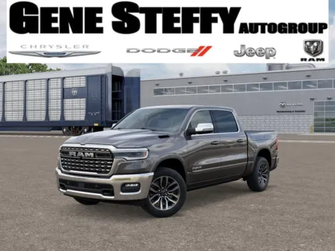 Gray 2026 Ram 1500 Limited for sale in Fremont, NE