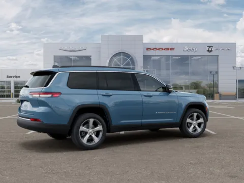 More photos of 2026 Jeep Grand Cherokee L Limited at Gene Steffy Chrysler Dodge Jeep RAM, NE